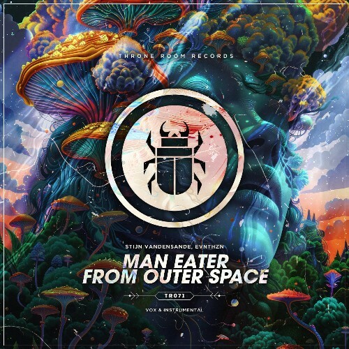 Stijn Vandensande & EVNTHZN - Man Eater From Outer Space (2026) Stijn Vandensande & EVNTHZN - Man Eater From Outer Space (2026)