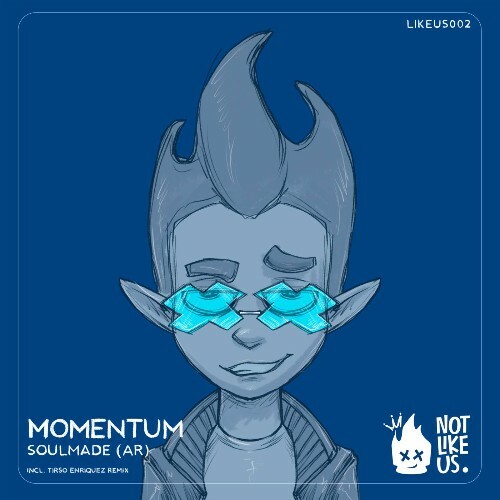  Soulmade (AR) - Momentum (2025) 