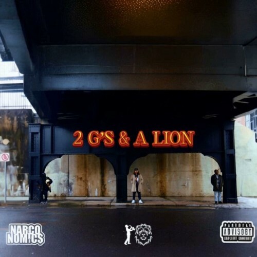  Jazzy Lion Man Gommi J And Gustavo Louis - 2 G'S & A Lion (2025) 