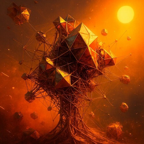  Andy Olinski - Worlds Apart (2026) 