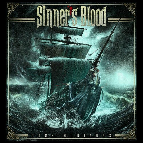  Sinner's Blood - Dark Horizons (2024) 