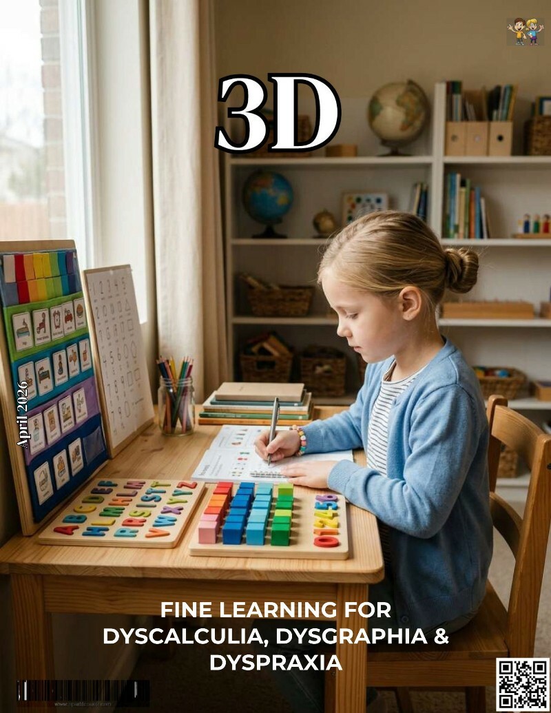 3D Magazine April 2026 3D Magazine April 2026