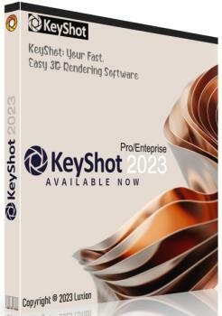 Luxion KeyShot Pro/Enteprise 2023.3 12.2.1.2