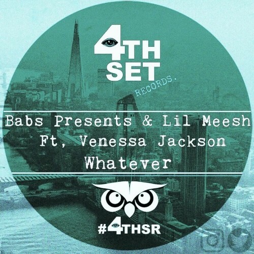  Babs Presents & Lil Meesh ft Venessa Jackson - Whatever (2024) 