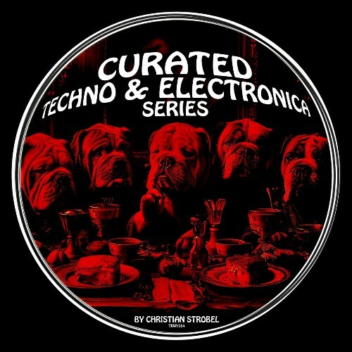 Curated Techno & Electronica Series (by Christian Strobel) (2024)