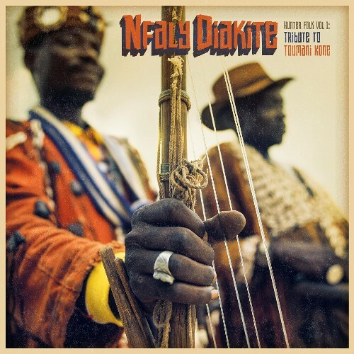  Nfaly Diakite - Hunter Folk Vol 1: Tribute To Toumani Kone (2024)  MEW8C1A_o