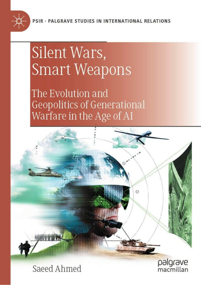 Silent Wars Smart Weapons (Saeed Ahmed)
