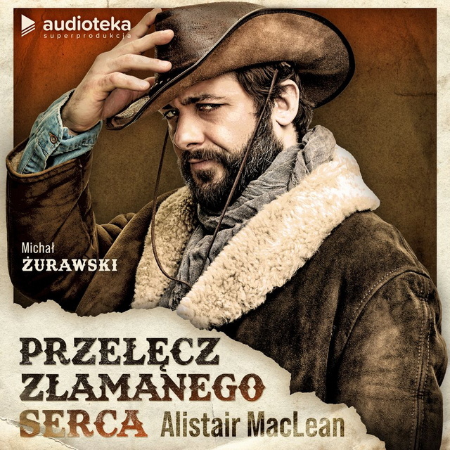 Alistair MacLean - Przełęcz złamanego serca [AUDIOBOOK]