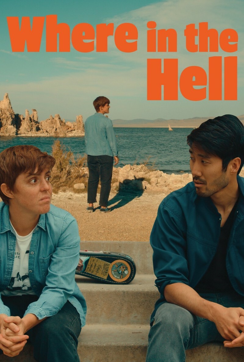 Where In The Hell (2024) [1080p] WEB-DL (HEVC) (x265)