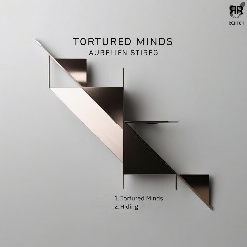  Aurelien Stireg - Tortured Minds (2025) 