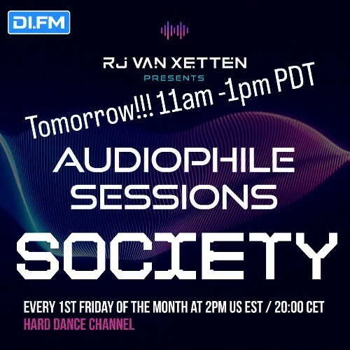  Rj Van Xetten - Audiophile Sessions 060 (2026-05-01) 