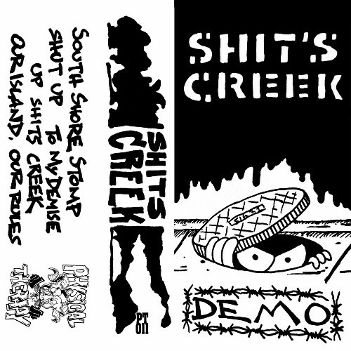  Shits Creek - Demo (2025) 