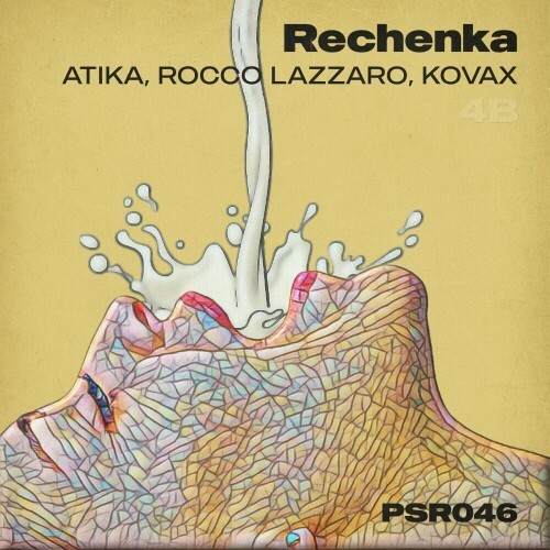  Atika - Rechenka (2024) 