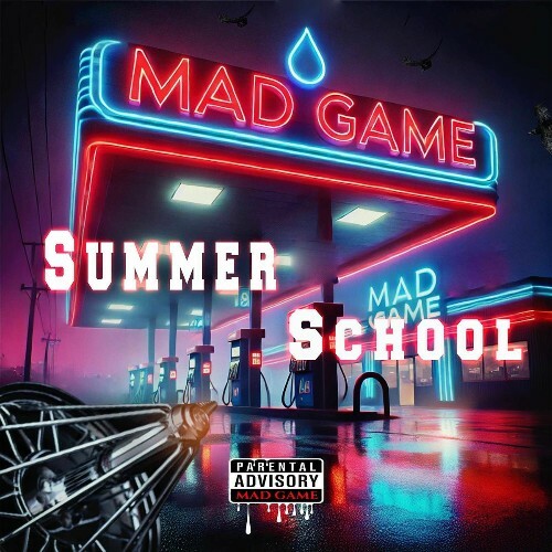  Mad Game - Summer School (2025) 