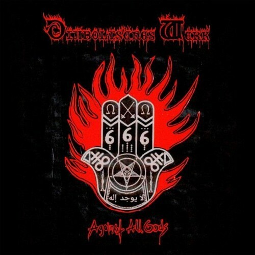  Diabolisches Werk - Against All Gods (2025) 