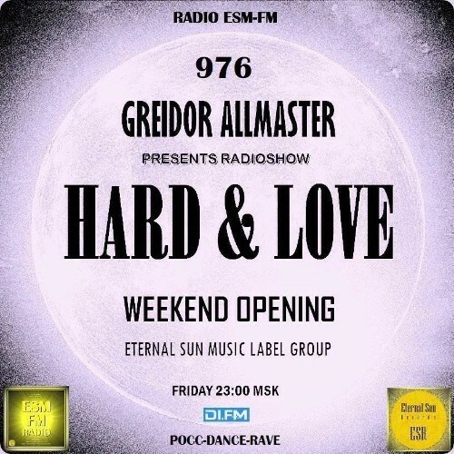 Greidor Allmaster — Hard & Dance 976 (2026-07-10)