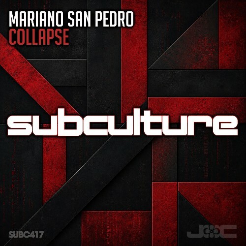  Mariano San Pedro - Collapse (2026) 