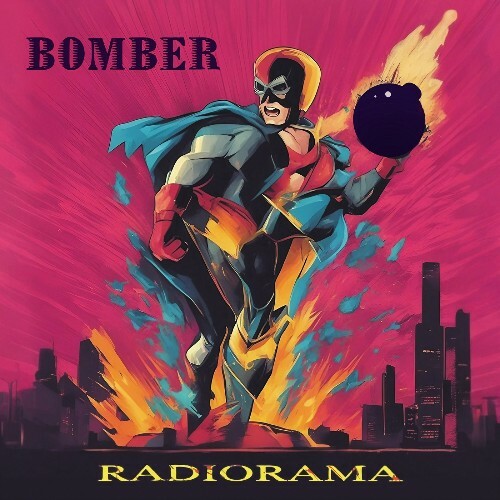  Radiorama - Bomber (2025) 