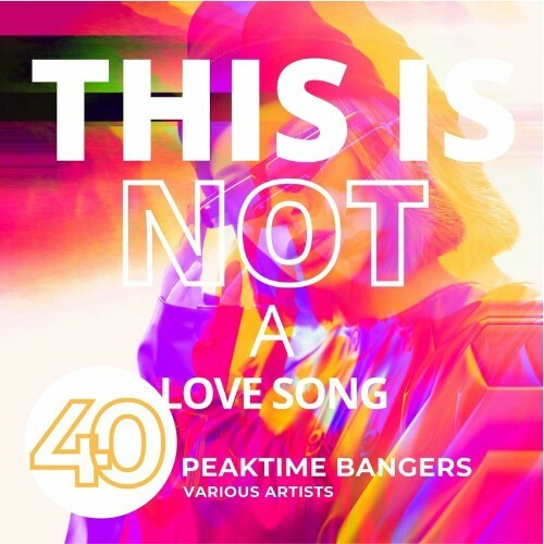 This Is Not A Love Song (40 Peaktime Bangers) (2022)