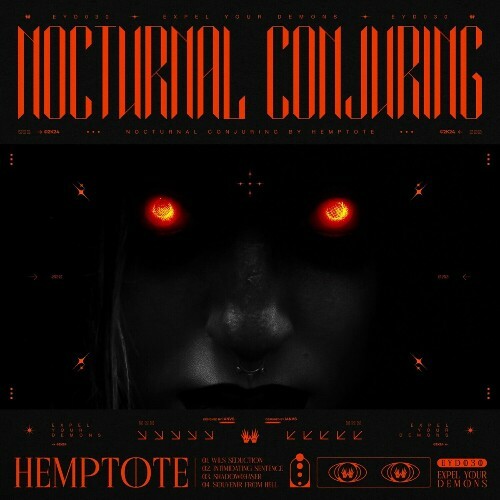  HEMPTOTE - Nocturnal Conjuring (2024) 
