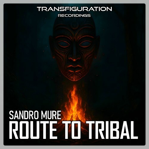  Sandro Mur&#233; - Route To Tribal (2025) 