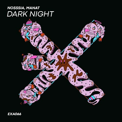 Nosssia & Manât - Dark Night (2026) Nosssia & Manât - Dark Night (2026)