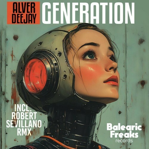 Alver Deejay - Generation (2024)