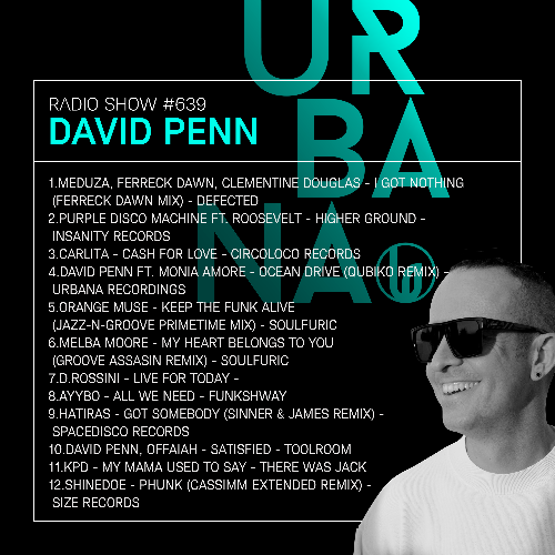  David Penn - Urbana Radio Show 639 (2024-04-13) 