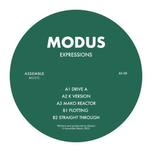  Modus - Expressions (2025) 