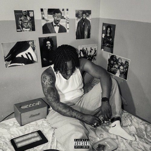  Ms Tungi - MÉLANCOLIE DU GHETTO (2026) 