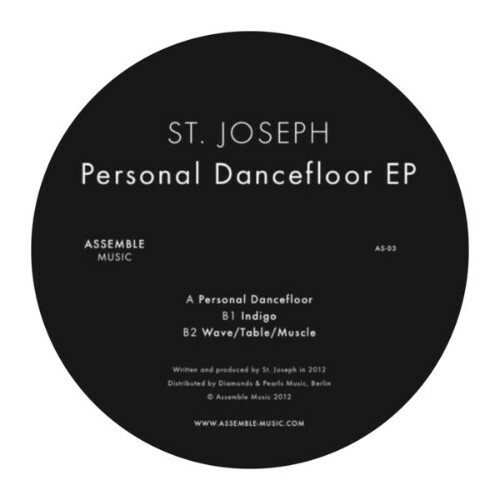  St. Joseph - Personal Dancefloor (2025) 