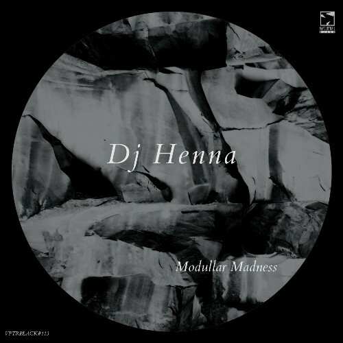  DJ Henna - Modular Madness (2024) 