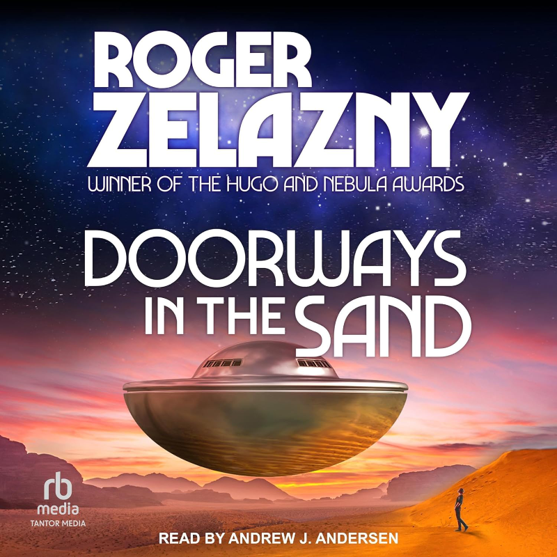 Doorways In The Sand (Zelazny, Roger) Doorways In The Sand (Zelazny, Roger)