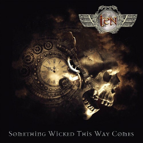  TEN - Something Wicked This Way Comes (2023) 