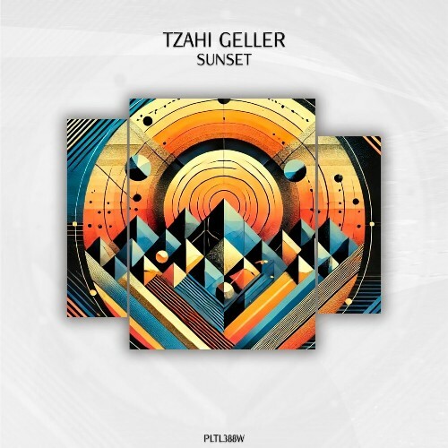  Tzahi Geller - Sunset (2025) 