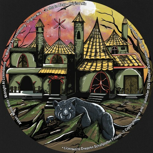  Akkon & Marco Rota - Midnight At Luxembourg (2026) 