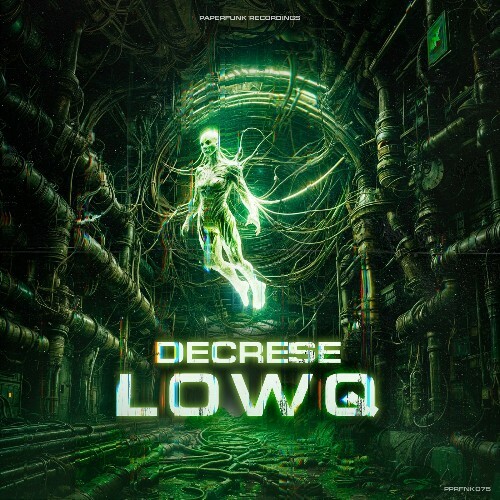 MP3:  Decrese - LowQ (2024) Онлайн