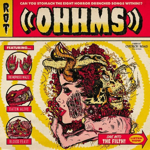  Ohhms - Rot (2023) 