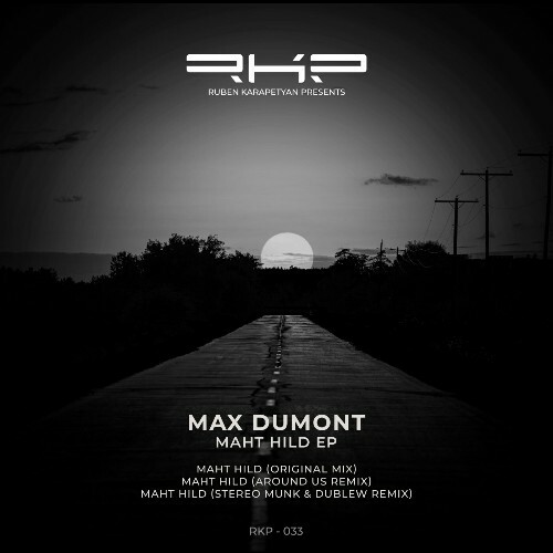  Max Dumont - Maht Hild (2025) 