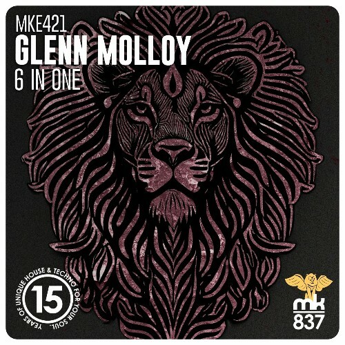  Glenn Molloy - 6 in One (2025) 