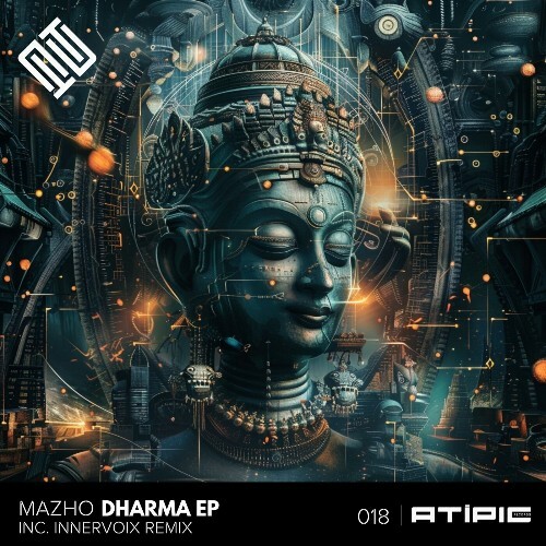  mazho - Dharma (2024) 