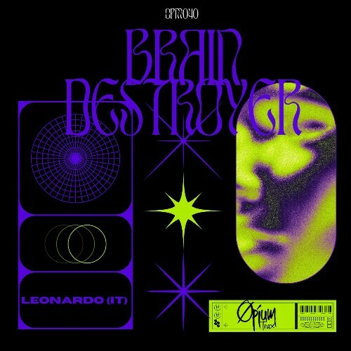  Leonardo (IT) - Brain Destroyer (2026) 