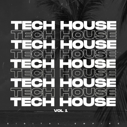  Essential Tech House 2025, Vol. 1 (2025) 