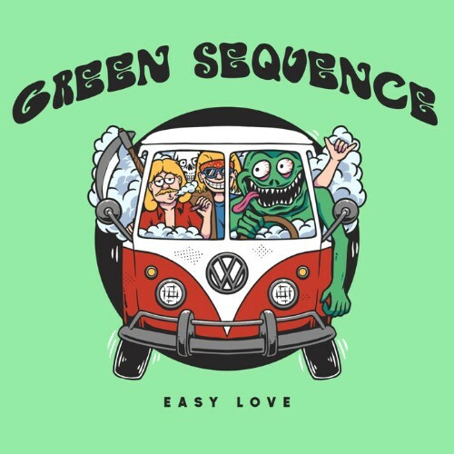 Green Sequence — Easy Love (2024)
