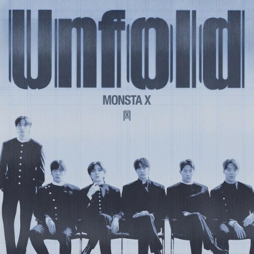  Monsta X - Unfold (2026) 