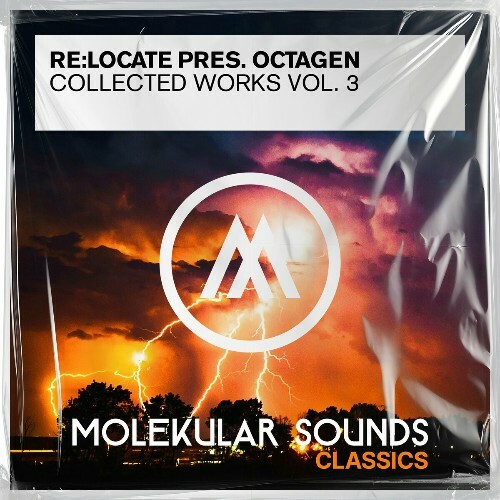  Re:locate Pres. Octagen - Collected Works Vol. 3 (2025) 