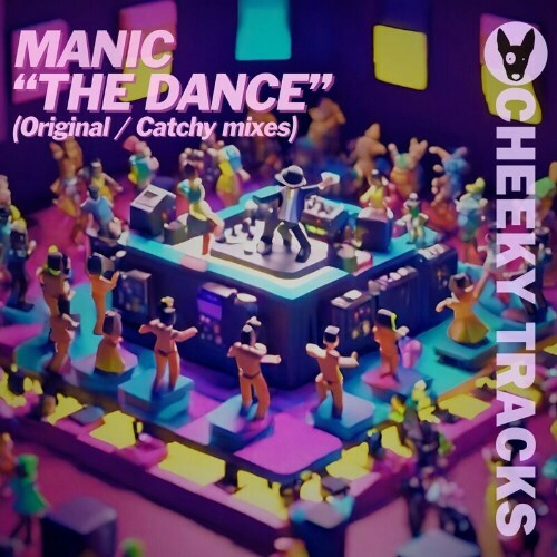 MP3:  Manic - The Dance (2024) Онлайн