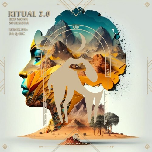 VA - Red Monk, SoulSista - Ritual 2.0 (2024) (MP3)