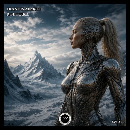 Francis Alarte — Robotika (2026)