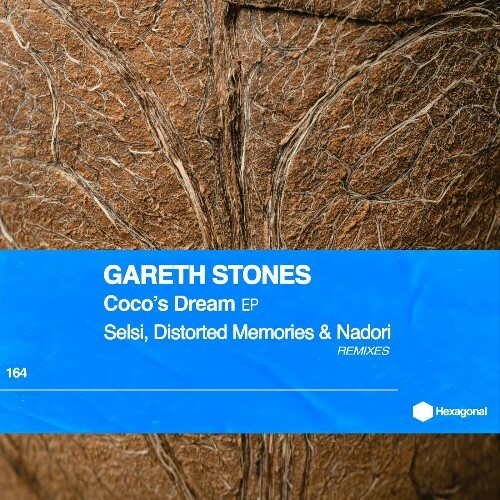 Gareth Stones - Coco's Dream (2025) 